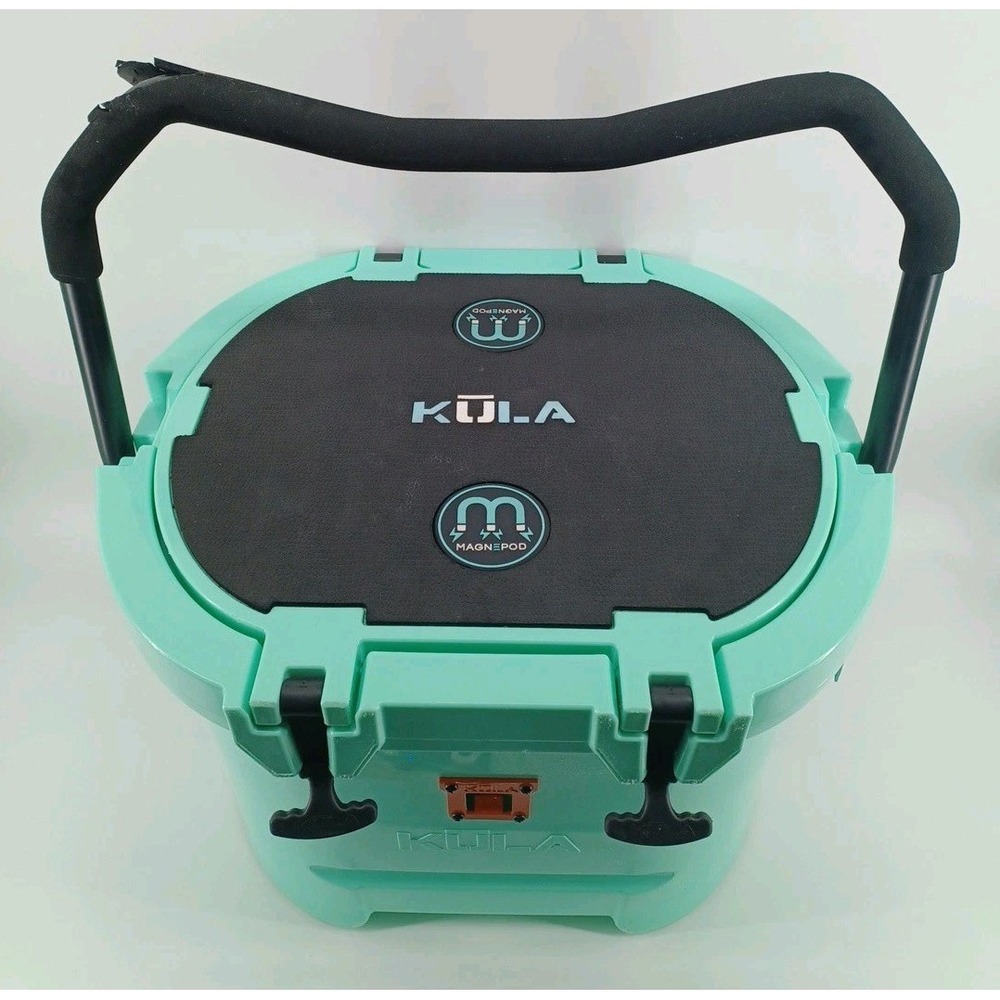 Kula 10 Gallon Seafoam Cooler Magnepod New With Tags